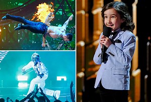 America's Got Talent Recap: Week 4 Ends With The Judges' Worst Call Yet - TVLine