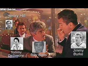 The Real Life Goodfellas Murder Scene The Brutal Beating Of Billy Batts