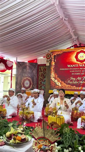 Masuk di Mpukuturan: Rahayu dan Semeton