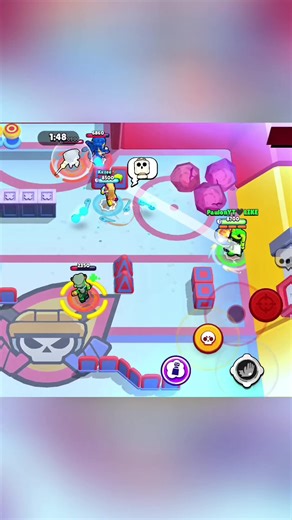 EMZ no Brawl Stars: Nerf Supercell