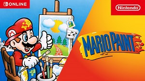 30K views · 427 reactions | Draw, paint, animate, and compose music! What will you create in Mario Paint? Mario Paint is available now as part of the SNES library for Nintendo Switch Online members! | Nintendo of Canada | Facebook