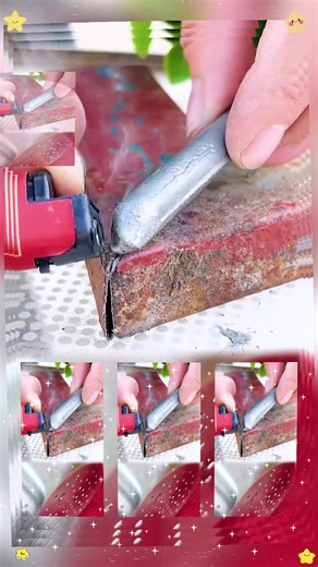 Household Welding Rods for Copper, Iron, and Aluminum