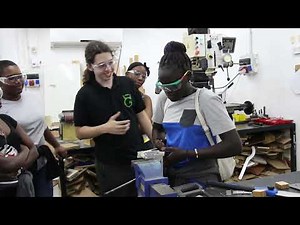 Cyber Bots Uganda Robotics: Innovation in Action!