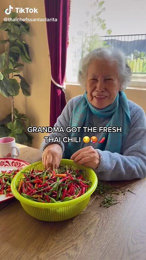 Authentic Thai Chili Recipes Approved by Grandma
