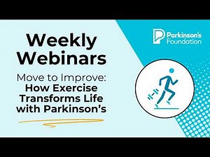 How Exercise Transforms Life with Parkinson’s Disease | Parkinson's Foundation