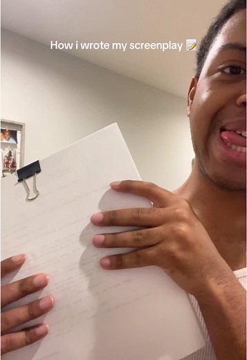 How to Write a Screenplay: Tips from a Screenwriter