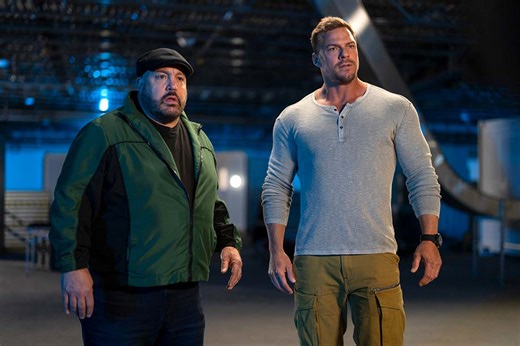 ‘Playdate’ Trailer: Alan Ritchson & Kevin James Try & Reinvent The Action Buddy Comedy