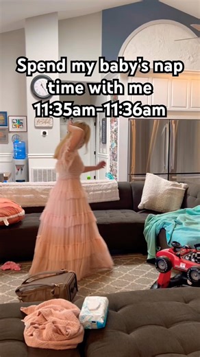 my baby napped for how long??‼️ #couplehumor #babyhumor #baby #momlife #jakeandkayllen