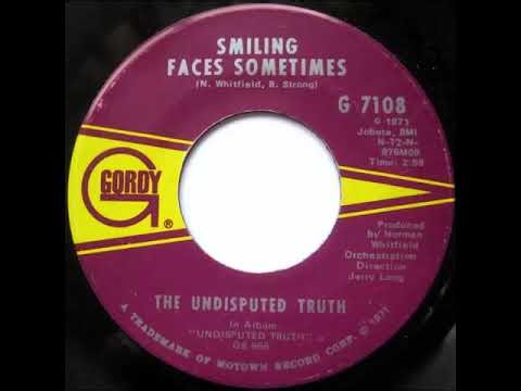 The Undisputed Truth – Smiling Faces Sometimes (instrumental loop) Funk / Soul