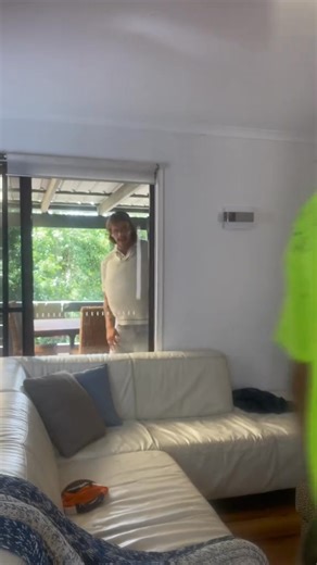 4.3K views · 71 reactions | A real life nightmare #horror #dad #tradie #funny #skit #aussie #work #watching #fyp #reel | Berenice Orn | Facebook