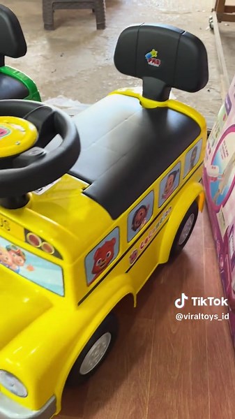 Mobil Mainan Anak Cocomelon: Edukasi dan Hiburan