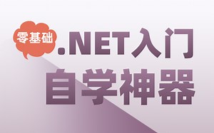 【.NET8项目合集】从0开始讲解，保证一学一个懂，快速让你入门_.NET架构师必备技术_拿高薪就靠这了！！！