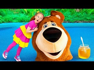 Aventuras con el oso y Maya | Un viaje mágico con amigos