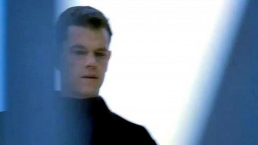 The Bourne Identity - Trailer