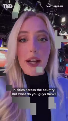 1.9K views · 30 reactions | Emma Withrow breaks down Nancy Mace’s new bill called the Alien Removal Not Resort Stays Act. Click the link to read more: https://bit.ly/43vJjUL | The National Desk - TND | Facebook