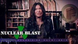 13K views · 777 reactions | Watch the 1st trailer for the new Death Angel album "Humanicide" now! This clip is about the writing of the album. "Humanicide" will be unleashed on May 31st, 2019 on Nuclear Blast Records! Get your copy in several different physical, digital & streaming formats at nuclearblast.com/deathangel-humanicide Visit www.deathangel.us for tour dates, tickets, merch & more! | Death Angel | Facebook