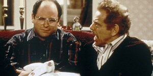 Jerry Stiller Had Jason Alexander Literally Rolling On the Floor Laughing In This Incredible Seinfeld' Outtake