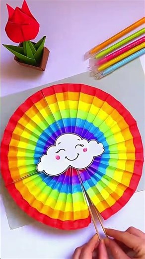 Easy Paper Craft for Kids | DIY Creative Art & Craft Ideas | Fun Kids Activity at Home