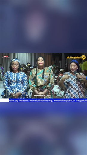 Wiseman Daniel - ELOHIM SUNDAY LIVE 🔴 SERVICE 23RD...