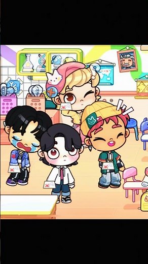 ⚔️ AVATAR WORLD: RUMI’S FRIENDS VS JINU’S FRIENDS! WHO WINS? 😱🔥