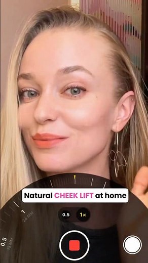 Cheek Sculpting Technique You Can Do at Home!