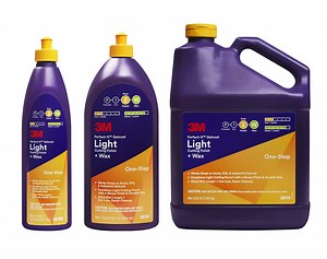 3M Perfect-It Gelcoat Light Cut Polish and Wax