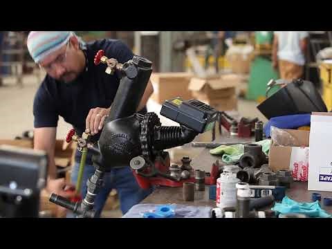 Hurst Boiler Plant Tour