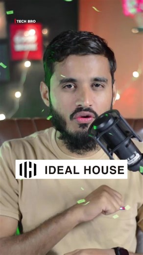 🏡 Ideal.house where technology meets modern living!! 🤖✨! Explore the coolest AI-powered home ideas, smart gadgets, and futuristic designs that turn every house into a dream home 🚀 #Tech_broofficial #IdealHouse #AIDesign #ModernHome #InnovationAtHome