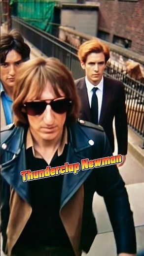 Thunderclap Newman something in air #music #classicrock #rock #60hits #70s