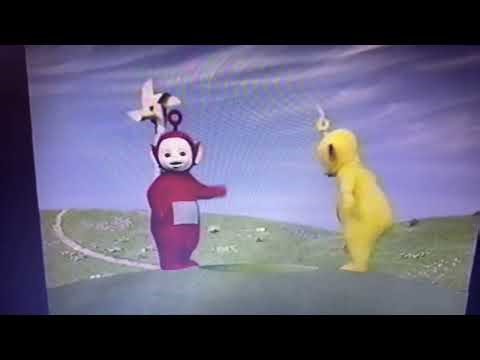 Teletubbies Closing: Dipsy Is The Boo Shouter (What’s The Deal?)