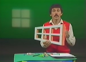 The Magical, Mystical, Mind-Boggling Ames Window