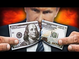 The dollar is at an end & the consequences are frightening...