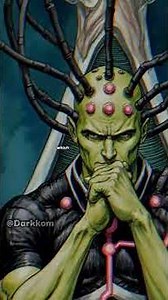 what if brainiac wore an Indigo ring #comics #dccomics #lanterncorps