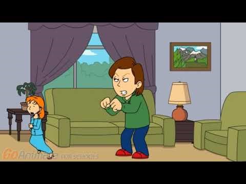 Rosie Misbehaves at the Concert/Grounded (RYWB REUPLOAD)