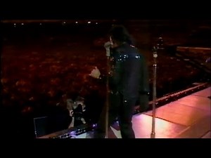 Michael Jackson — Shake Your Body | Bad Tour live in Yokohama (October 4th, 1987)