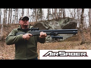 Umarex | AirSaber | No Strings Attached!