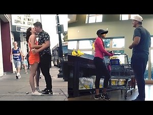 DAYGAME PICKUP INFIELD 1 HOUR COMPILATION