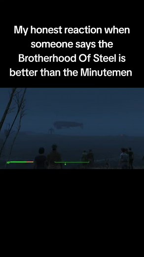 Brotherhood of Steel vs Minutemen: Fallout 4 Battle
