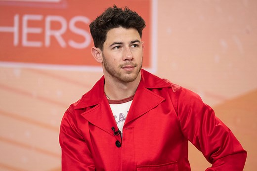 Nick Jonas' 2-Year-Old Daughter Malti Is Beyond Cute in Her Valentine's Dress