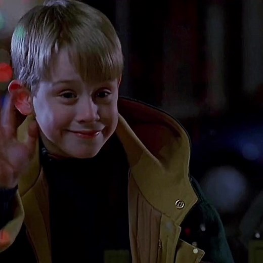 Home Alone Edit Featuring Marv's Iconic Moments