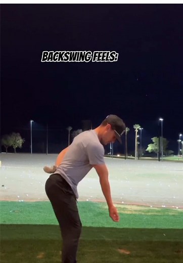 Mastering the Golf Backswing Technique