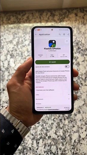 This Open-source Android App for Rooted devices is cool