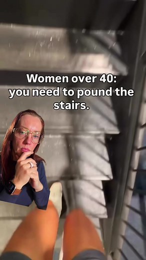 Why Climbing Stairs Improves Bone Health