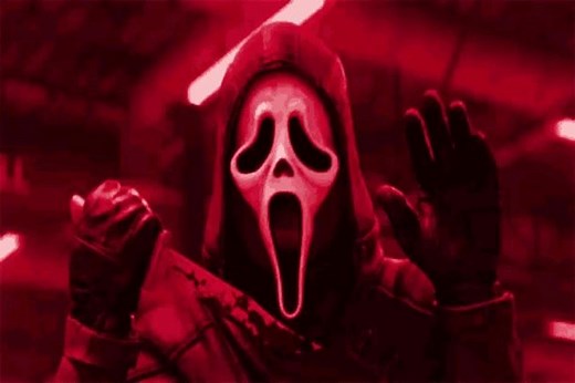 ghostface animated Desktop Wallpapers, Phone Wallpaper, PFP, Gifs, and More At Alpha Coders!