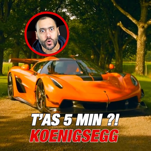 L'incroyable histoire de Koenigsegg | Le Garage des Blogs