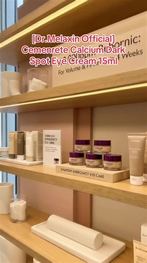 Amazing deal today only#tiktok #fyp #eyecream #darkcircles #kbeauty Disclaimer:Flnal price,shopping costs,coupons,and discounts may vary and are subject to change at any time.Always check the latest details.Video posted on 3/16/2026