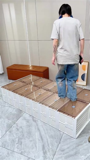 Maximize Your Space with a Foldable Shoe Organizer