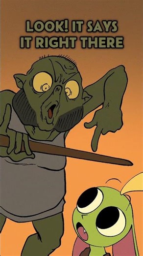 It Has MY NAME On It!! | D&D Animated #dnd #dungeonsanddragons