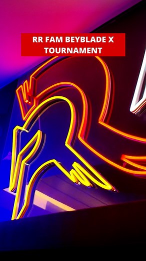 8.8K views · 99 reactions | 3...2...1...SHOOT!  Last week, we held a BEYBLADE TOURNAMENT here at the STRONGHOLD! See all the action that had everyone hyped up!  #REIGNSUPREME #RRLife #BeybladeX | RUMBLE ROYALE | Facebook