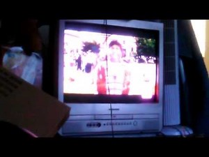 Bingo right in the blow hole! (Norbit skit)